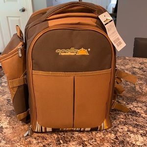 Apollo Walker picnic backpack
